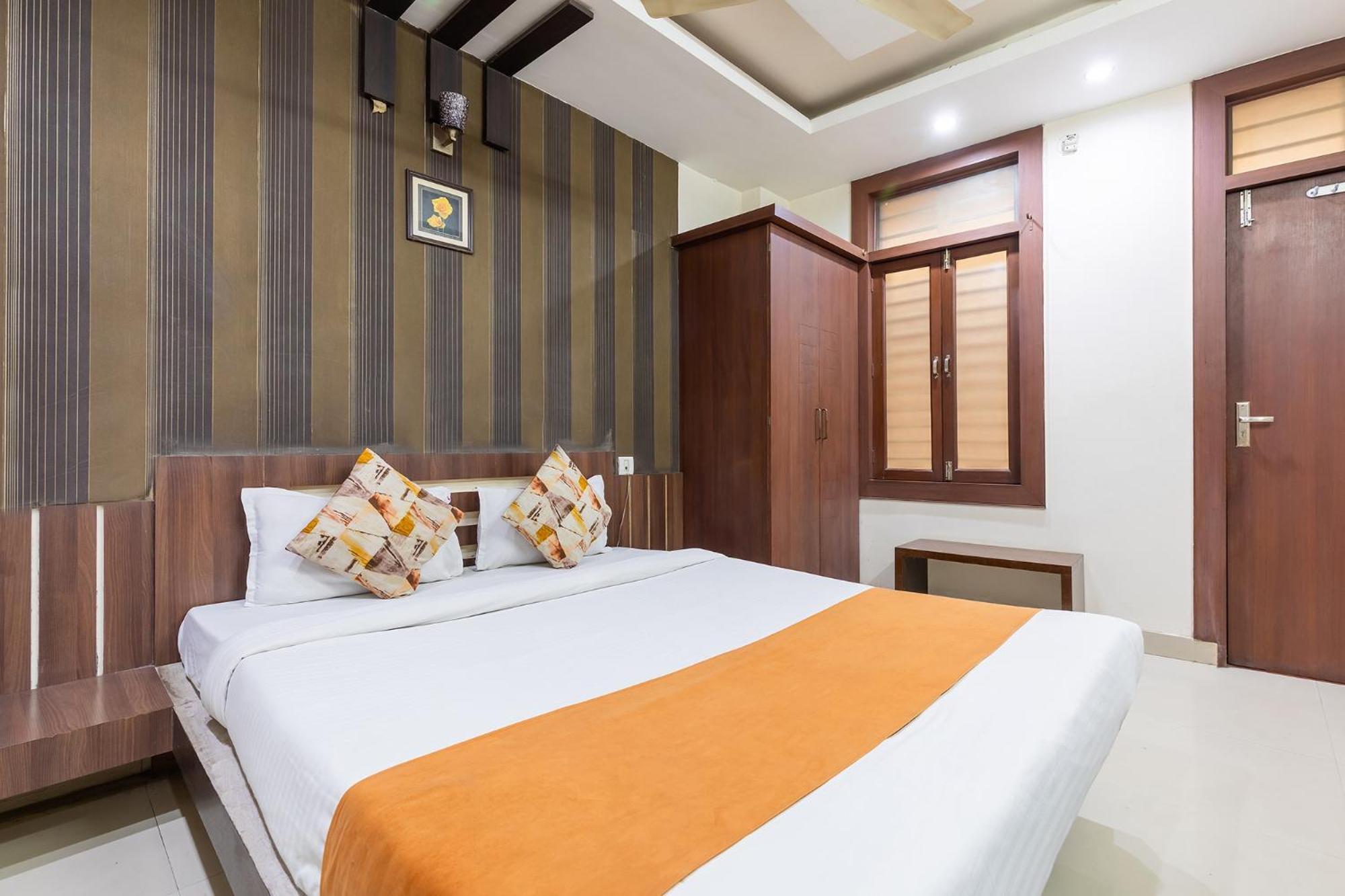 OYO 27611 Hotel Shree Regency Bhopal Exterior foto